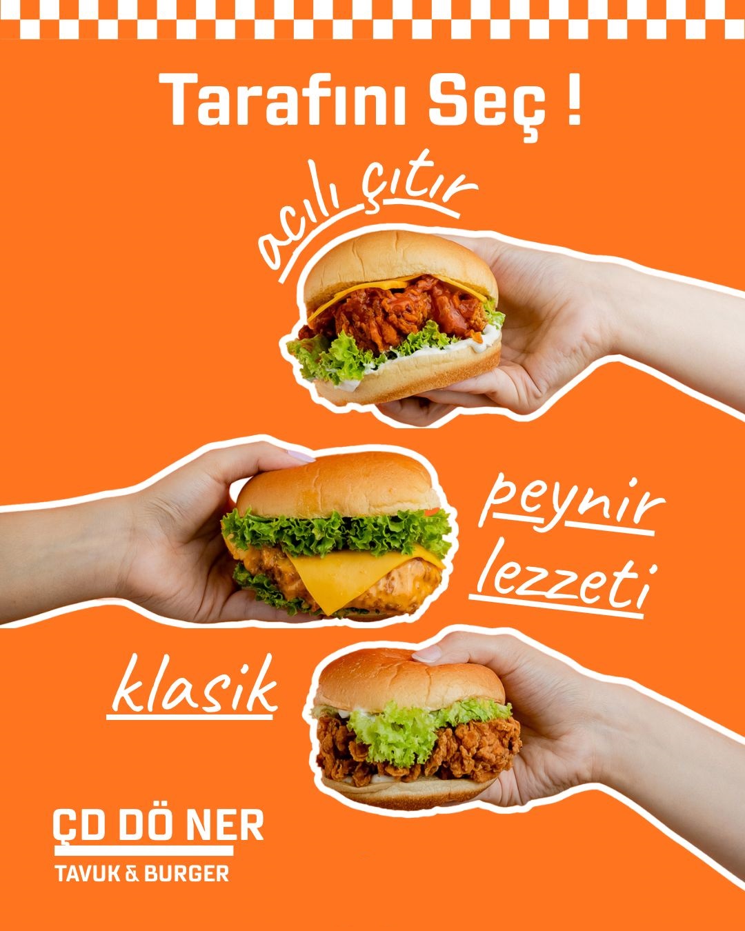 ÇD DÖNER